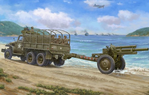 Love kit 63567 us army - 1:35,
