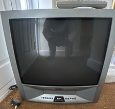 Philips vintage crt television - crt,