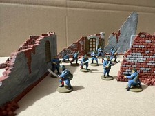 Handmade 1/72 Scale Ruined