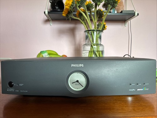 Philips vhs vr969 video - philips,