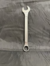 Long Combination Spanner/Wrench - 7/8” - 12 Point - Chrome Vanadium