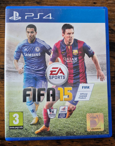 Fifa playstation 4 ps4 - 4/,