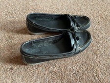 Ladies sebago felucca deck - felucca,