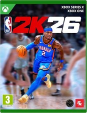 NBA 2K26 Microsoft XBox One