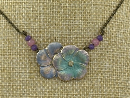 Vintage 1960s enamel - vintage,