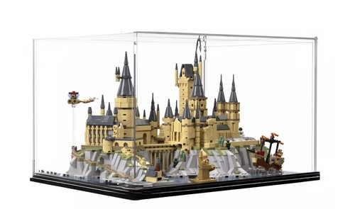 Display case for lego - display, harry