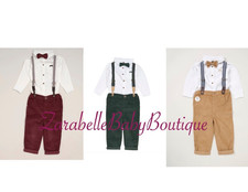 Baby Toddler Boy Set 4 Pc