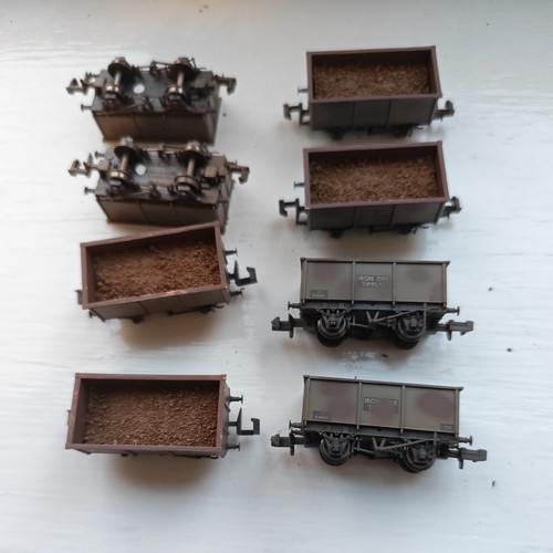 Graham farish gauge rake - 8x,