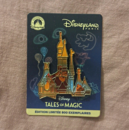 Disney tales magic - of,