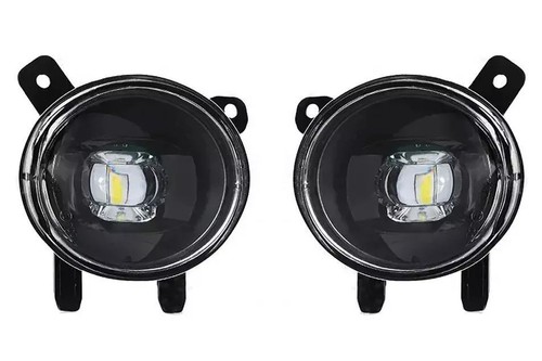 Bmw series front fog - series, light