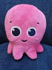 Constantine the Octopus Energy