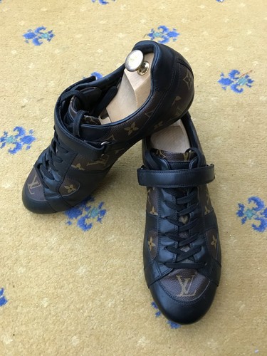 Louis vuitton trainers sneaker - vuitton,