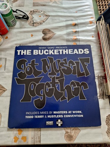 Kenny dope the bucketheads - dope,