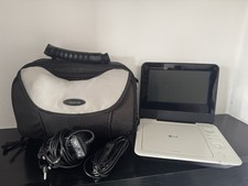 LG DP450 Portable DVD/CD