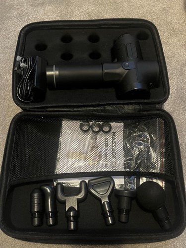 Massage gun with - massage,