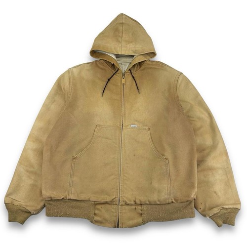 Vtg 90s usa union carhartt - 90s,