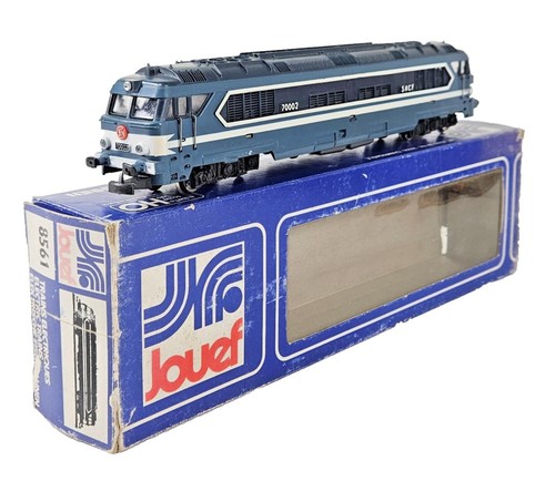 Jouef 8561 gauge locomotive - 8561, ho
