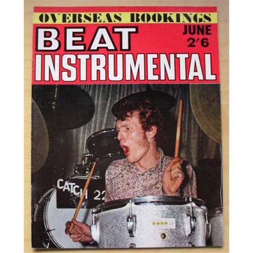 Cream beat instrumental - cream,