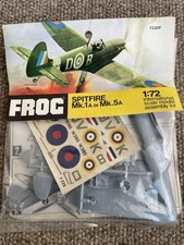 1970s Unused Frog 1/72 Scale