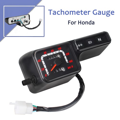 Speedometer gauge cluster - speedometer,