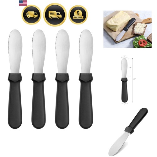Plastic handle stainless steel - plastic,