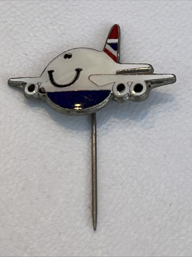 British airways smiling face - british,