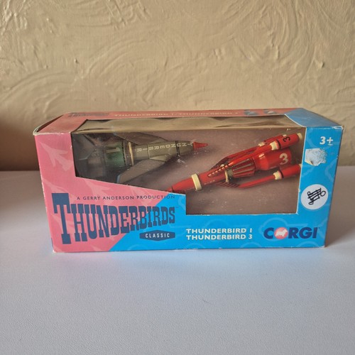 Corgi cc00901 thunderbirds - corgi,