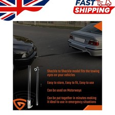 Recovery Tow Pole Car tow bar