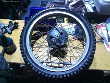 1974 PENTON KTM 400 250 MX GS