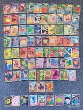 BEAR YOYO SNACK CARDS ANIMALS