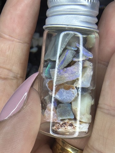 Australian opal rough - australian,