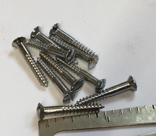 Chrome plated brass - plated,
