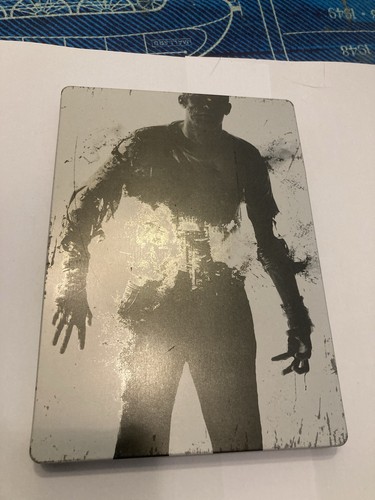 Resident evil steel book - evil,