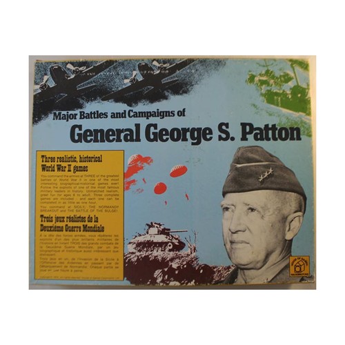 Waddington board game major - board,