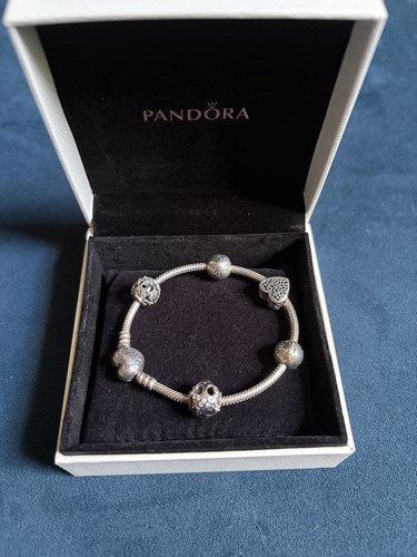 Pandora sterling silver - pandora,