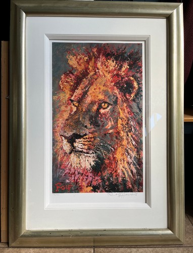 Limited edition signed prints - limited,