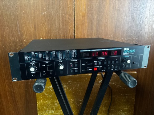 Korg 8000 programmable - korg, ex-8000