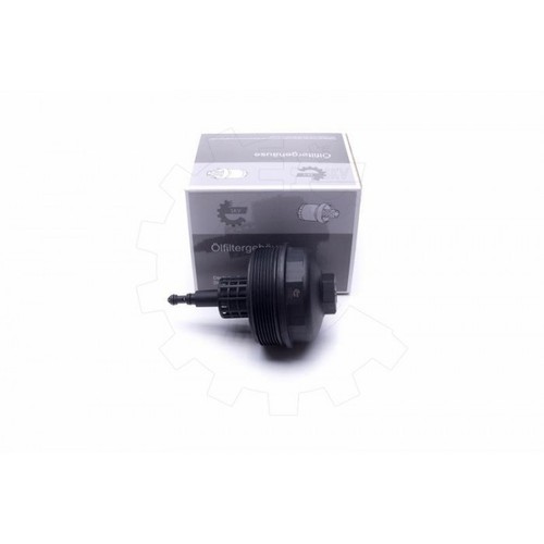 Lid oil filter - lid, bmw