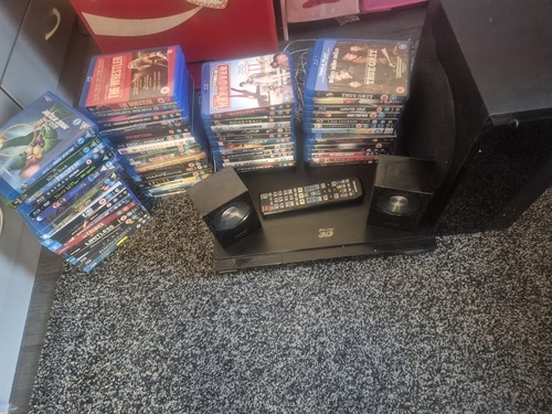 Samsung blu ray - blu-ray, home