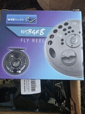 WSB Gr8 Fly Reel 7/8wt