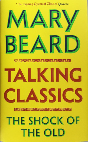 Talking classics the shock of - talking,