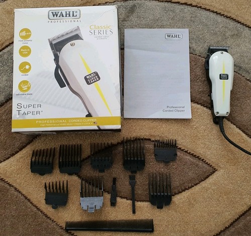Wahl professional corded super - wahl,
