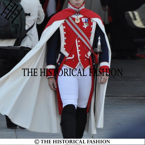 Royal corps jacket - royal,