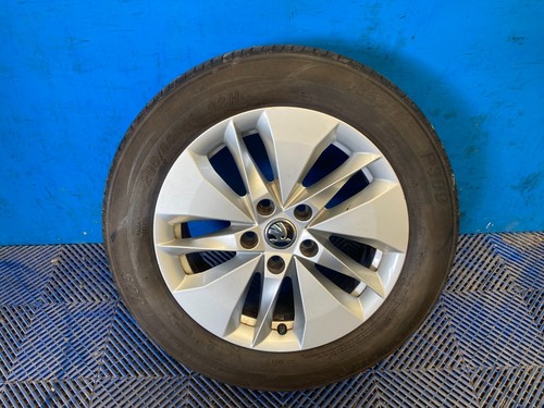 Skoda octavia spare - skoda,