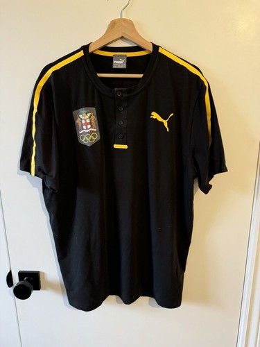 Mens large team jamaica - mens,