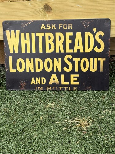 Ask for whitbread - for, london