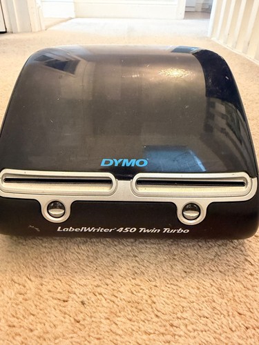 Dymo labelwriter 450 - labelwriter, twin