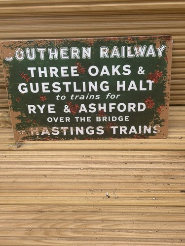 Southern railway steel - railway, 12