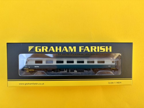 Graham farish mk2f - farish, rfb