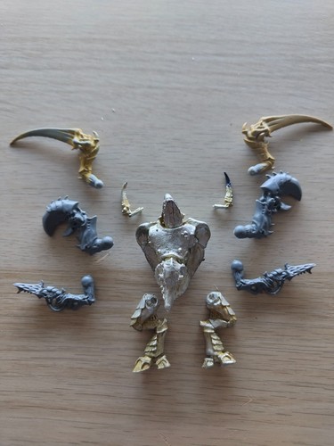 Warhammer 40k tyranid carnifex - warhammer,